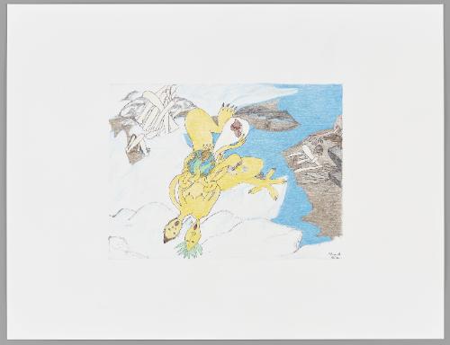 Untitled  from The Polar World