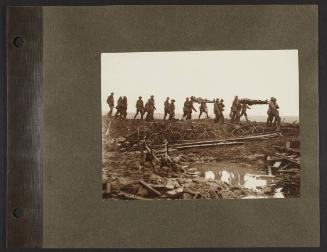 Page 1 of Australian Units on the Western Front