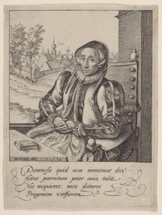 Portrait of Anna Fullings