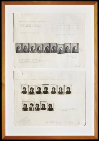 Are You Talking To Me (maquette Jared/Nancy) (bottom)