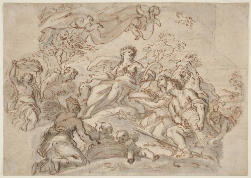 A Sacrifice to Ceres