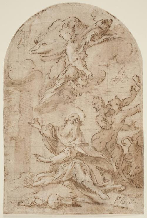 The Temptation of St. Anthony