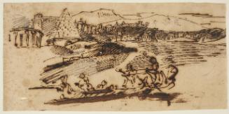 Old Villa at Palmira