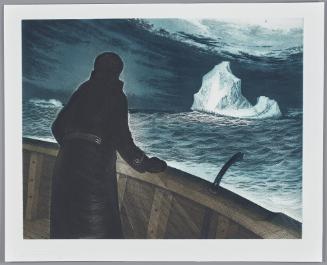 Captain Lew Kean Passing