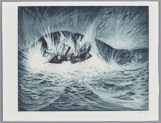 Wreck of the S.S. Ranger