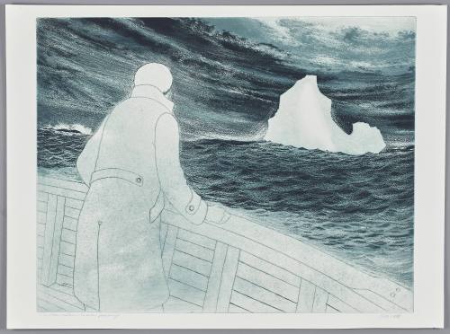 Captain Lew Kean Passing