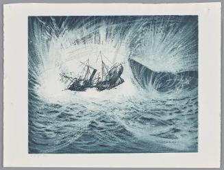 Wreck of the S.S. Ranger