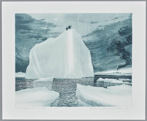 Two Scouts from the S.S. Eagle