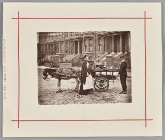 Street Life in London: "Strawberries. All Ripe! All Ripe!"