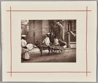 Street Life in London: November Effigies