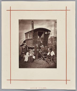 Street Life in London: London Nomades