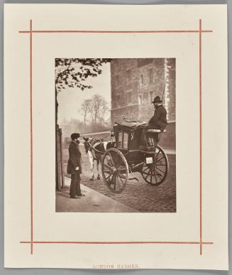 Street Life in London: London Cabmen