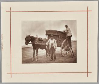 Street Life in London: Flying Dustmen