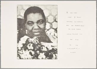 Formative Triptych: Diptych 3