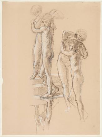 Study for "Idle Fears"