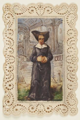 Illustration of a Clergyman