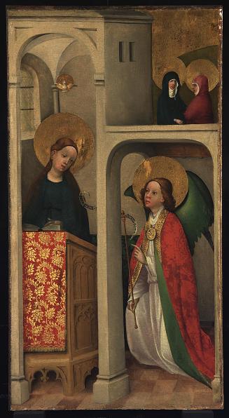 The Annunciation