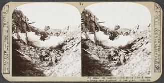 Realistic Travels Stereograph Set: Volume 1: Western Front, Somme 1916, Aviation, Arras 1917, # 72