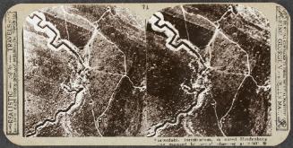 Realistic Travels Stereograph Set: Volume 1: Western Front, Somme 1916, Aviation, Arras 1917, # 71