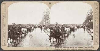 Realistic Travels Stereograph Set: Volume 1: Western Front, Somme 1916, Aviation, Arras 1917, # 62