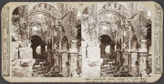 Realistic Travels Stereograph Set: Volume 1: Western Front, Somme 1916, Aviation, Arras 1917, # 54