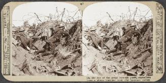 Realistic Travels Stereograph Set: Volume 1: Western Front, Somme 1916, Aviation, Arras 1917, # 47