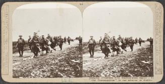 Realistic Travels Stereograph Set: Volume 1: Western Front, Somme 1916, Aviation, Arras 1917, # 44