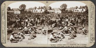 Realistic Travels Stereograph Set: Volume 1, Western Front 1914-15, # 30
