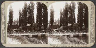 Realistic Travels Stereograph Set: Volume 1, Western Front 1914-15, # 28