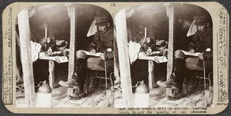 Realistic Travels Stereograph Set: Volume 1, Western Front 1914-15, # 15