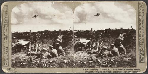 Realistic Travels Stereograph Set: Volume 1, Western Front 1914-15, # 1