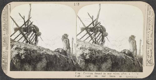 Volume 2; Series 7 - 10: Africa, Cambrai, German Offensive 1918, Yser 1914, # 153