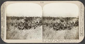 Volume 2; Series 7 - 10: Africa, Cambrai, German Offensive 1918, Yser 1914, #136