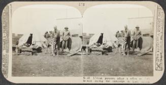 Volume 2; Series 7 - 10: Africa, Cambrai, German Offensive 1918, Yser 1914, #135