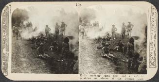 Volume 2; Series 7 - 10: Africa, Cambrai, German Offensive 1918, Yser 1914 # 128