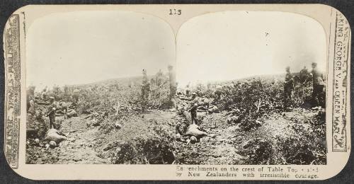 Realistic Travels: Volume II, Other Theatres, Last Battles on the Western Front and War’s End, # 115