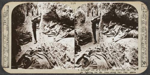 Realistic Travels: Volume II, Other Theatres, Last Battles on the Western Front and War’s End, # 116