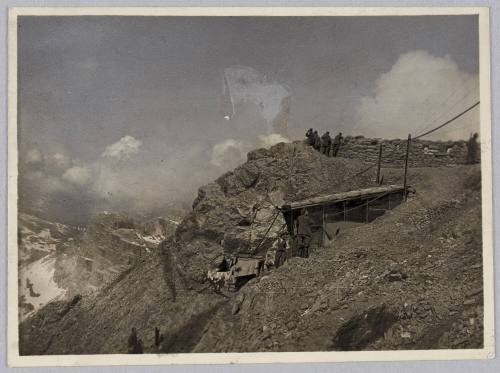 Laboratorio Fotografico Del Comando Supremo