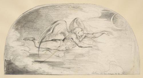 Satan on his Voyage to Paradise