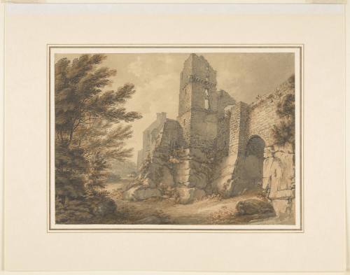 Roslin Castle, Lothian