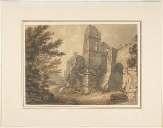 Roslin Castle, Lothian