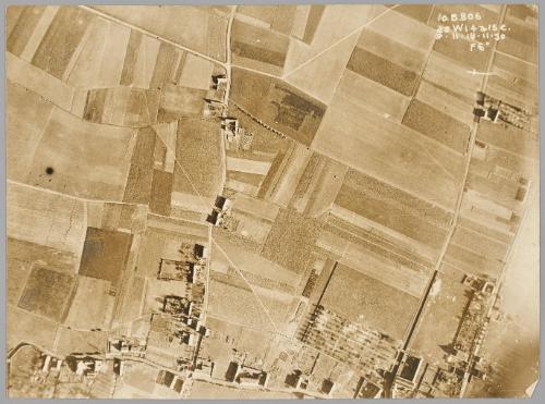 British nursing in Calais, photographs, postacards, etc.