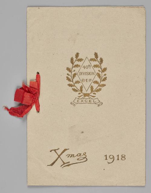 British nursing in Calais, photographs, postacards, etc.