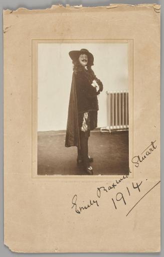 British nursing in Calais, photographs, postacards, etc.