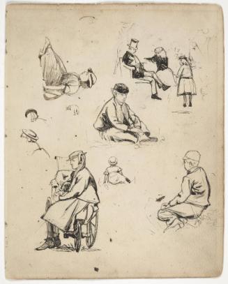 Leaves from Sketch Book