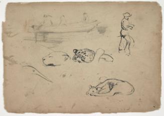 Leaves from Sketch Book