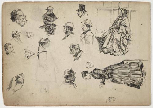 Leaves from Sketch Book