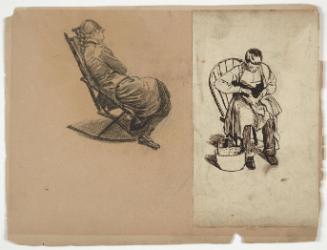 Leaves from Sketch Book