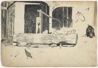 Leaves from Sketch Book