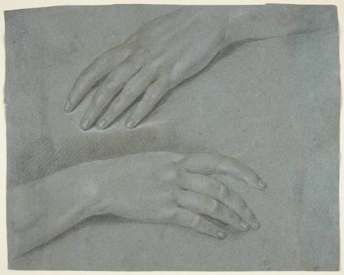 Study for "The Family of the Grand Duke Peter Leopold of Tuscany", No.5